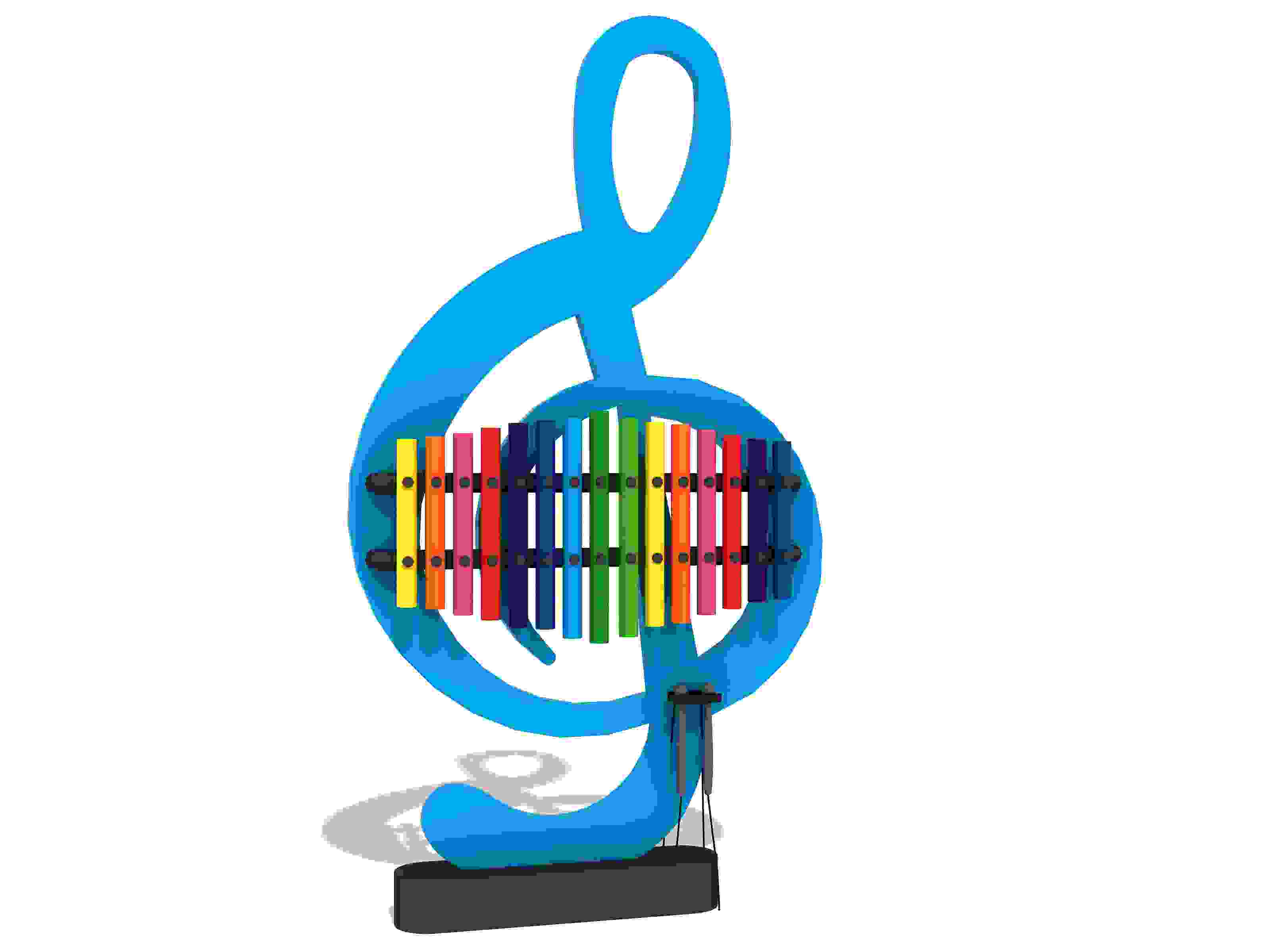 بیل ایکسلوفون