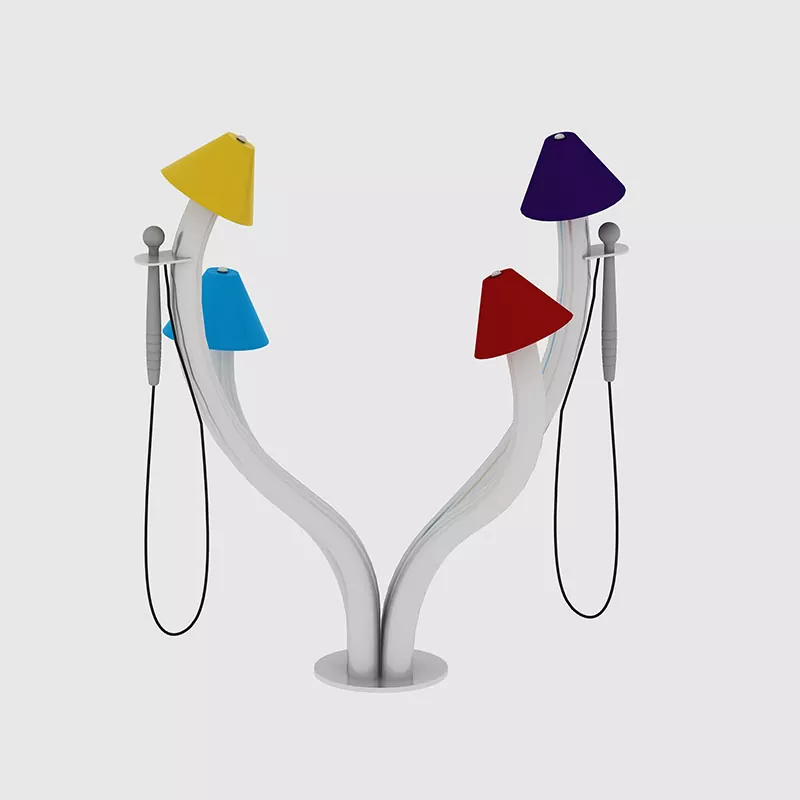 د ماشومانو د موسیقۍ Euipment مشروم جنت