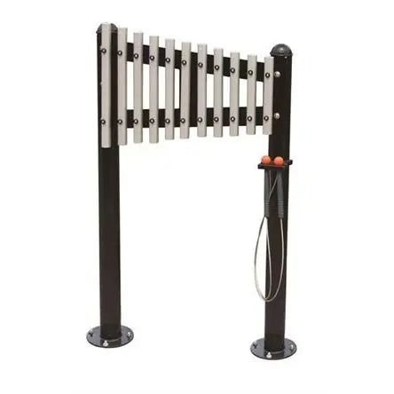 د ماشومانو د بیروني پرکوشن تجهیزات