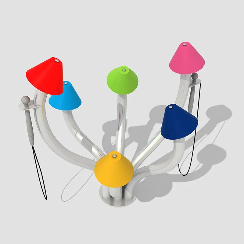 د ماشومانو د لوبې ډګر د موسیقۍ تجهیزات