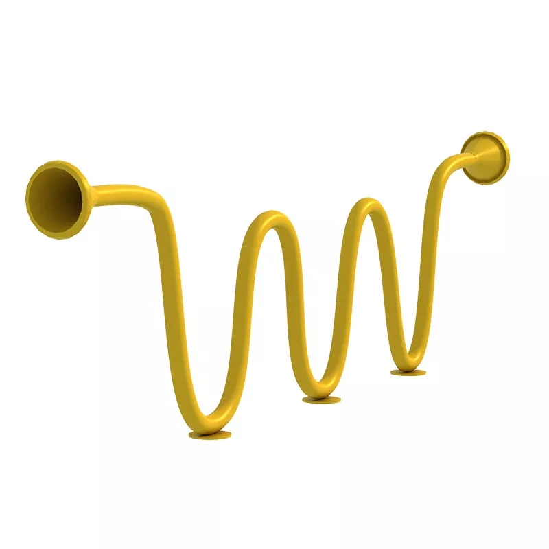 د میوزیک دیوال متقابل لوبه