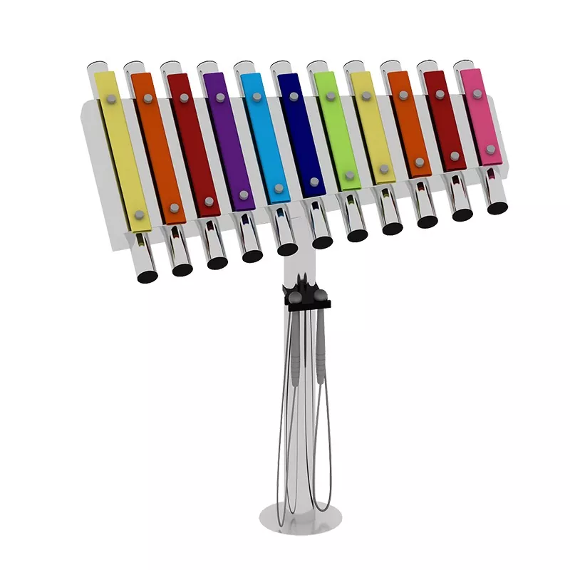 سینسري په بهر کې د موسیقۍ الات غږول