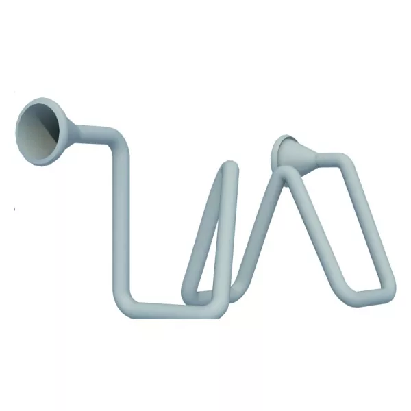 د ټیوب دیوال ټک ټک ټک وکړئ