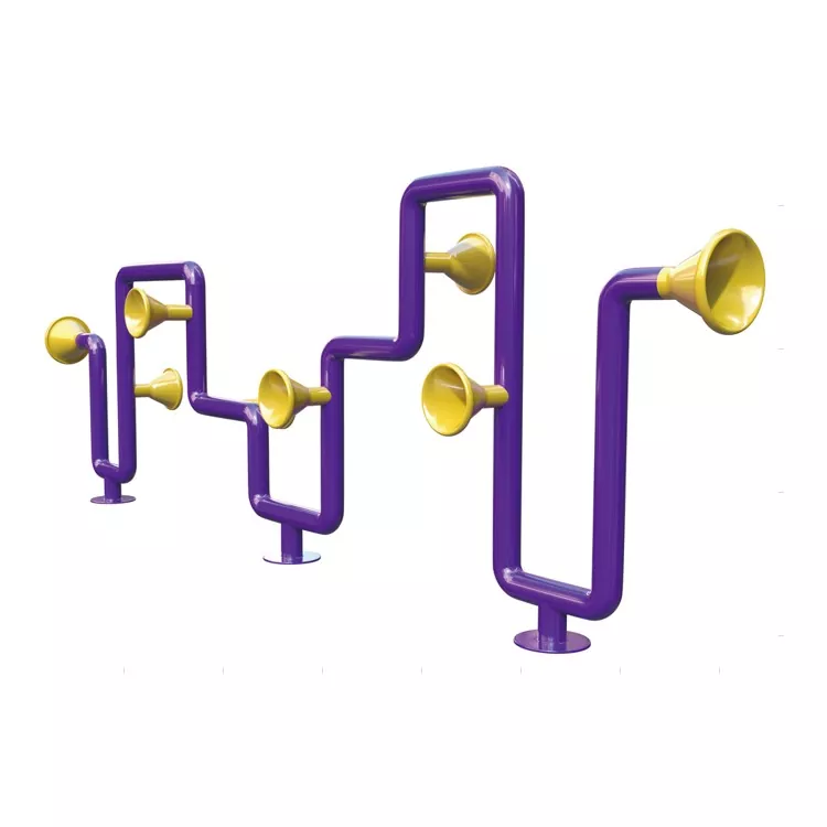 د ټیوبونو بهر شوي سونیک لوبغالي خبرې کول