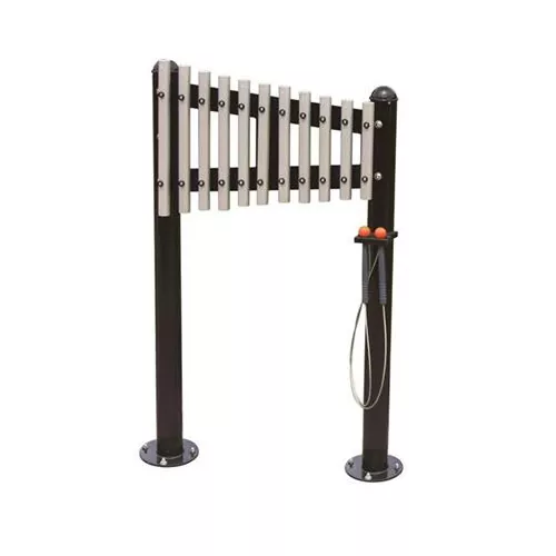 د STEM دیوال بیروني رینبو چایمز