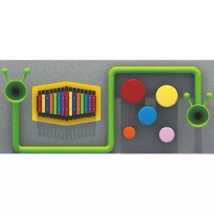 د وال ماونټ موسیقي وسیله