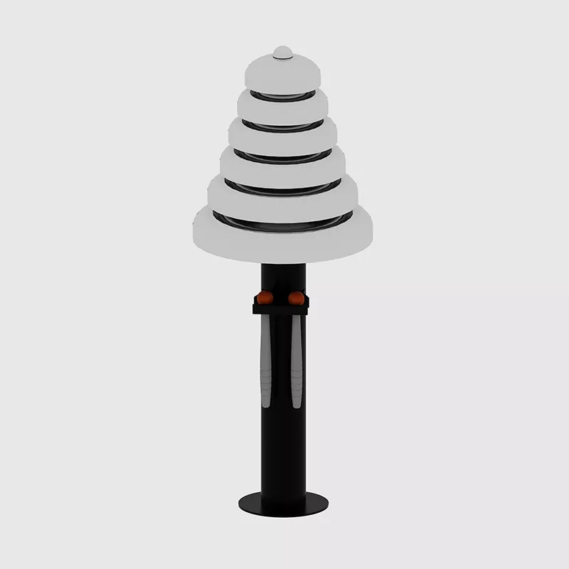 د برج شکل لرونکی تالیف