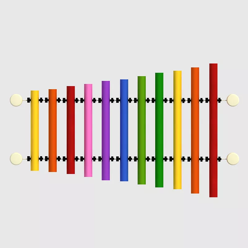 Xylofoon رنګ ورټیګو